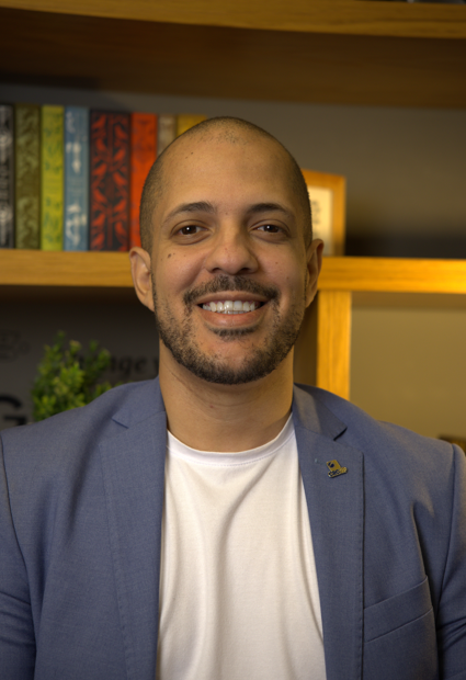 Leunam Batista, sócio-fundador da LRG Auditoria e Consultoria